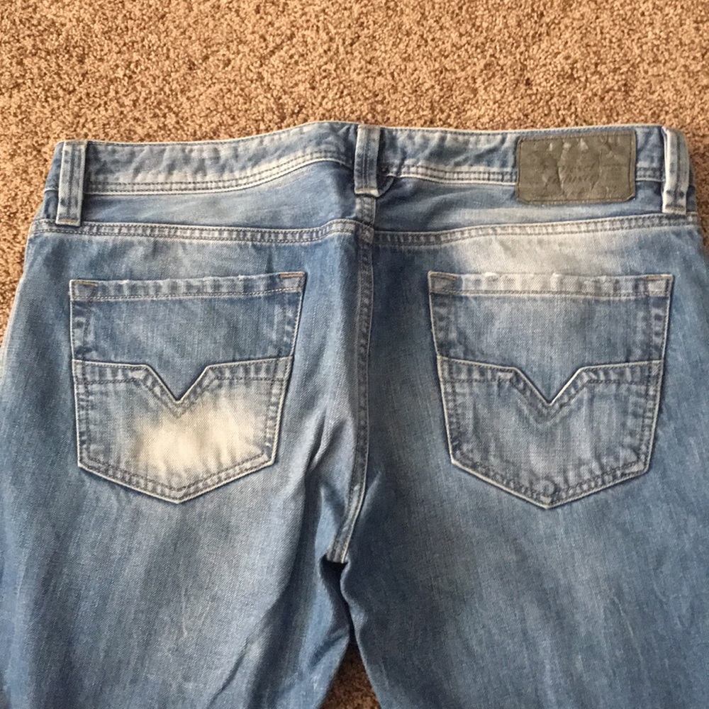Men’s Diesel Jeans